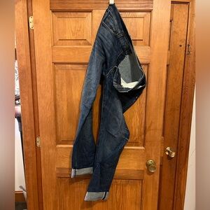 Imogene and Willie size 32 Men’s Barton Slim Runyon Jeans